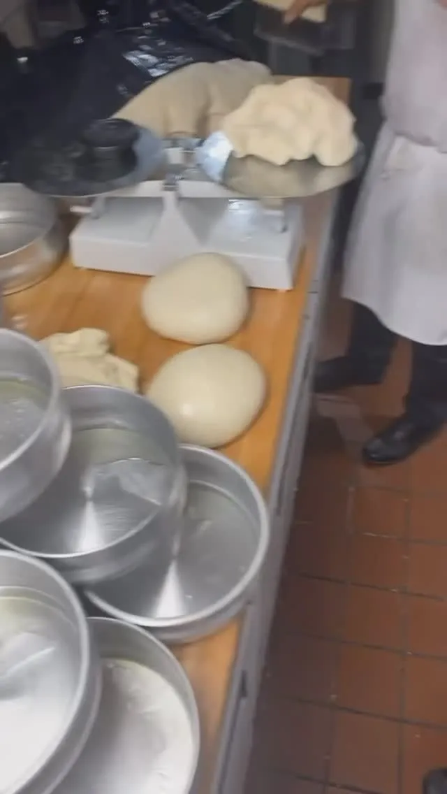 Good things start with dough.