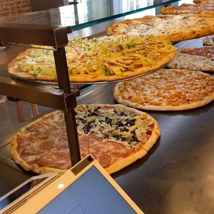 Pizza decisions start here.